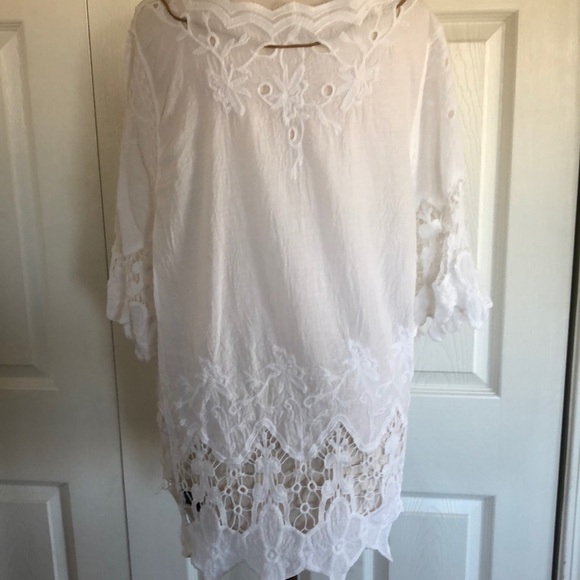 🌟Host Pick🌟 POL Boho Top - Picture 5 of 7